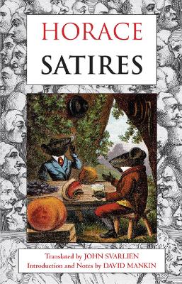 Satires by Horace