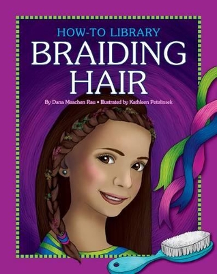 Braiding Hair book