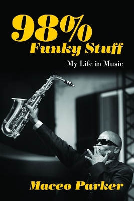 98% Funky Stuff book