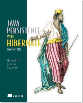 Java Persistence with Hibernate book