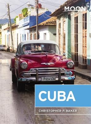 Moon Cuba (Seventh Edition) book