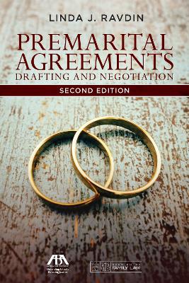 Premarital Agreements book