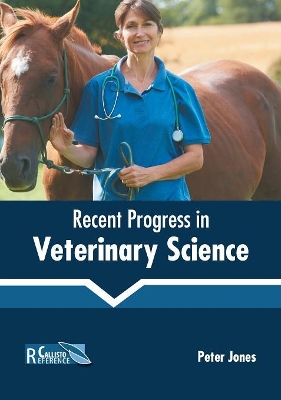 Recent Progress in Veterinary Science book