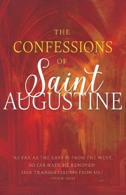 The Confessions of Saint Augustine book