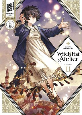 Witch Hat Atelier 11 book