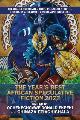 The Year's Best African Speculative Fiction (2023) book