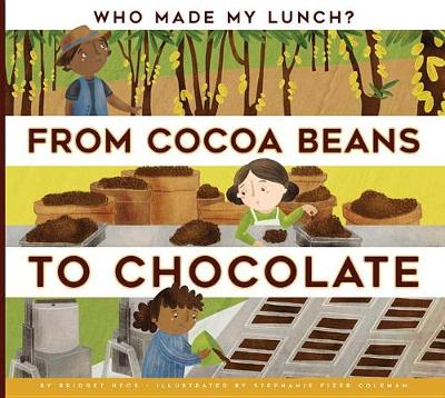 From Cocoa Beans to Chocolate book