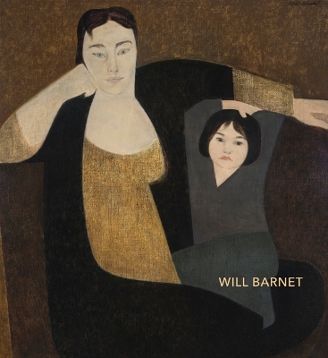 Will Barnet book