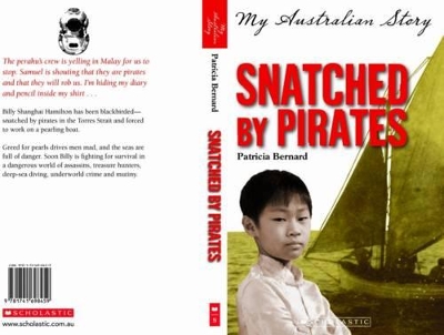 My Australian Story: Snatched by Pirates book