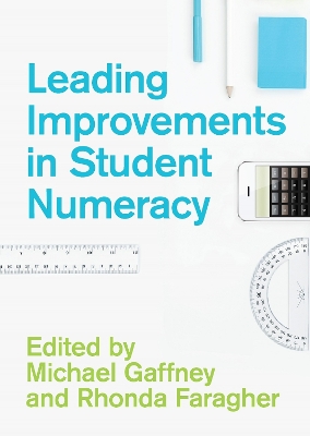 Leading Improvements in Student Numeracy book