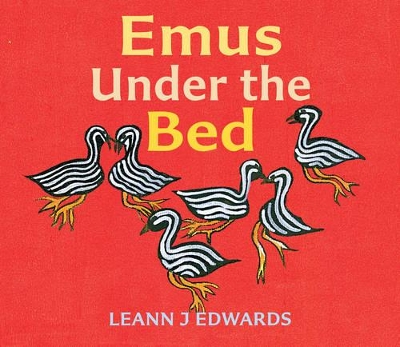 Emus Under the Bed book