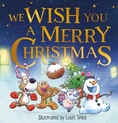 We Wish You a Merry Christmas book