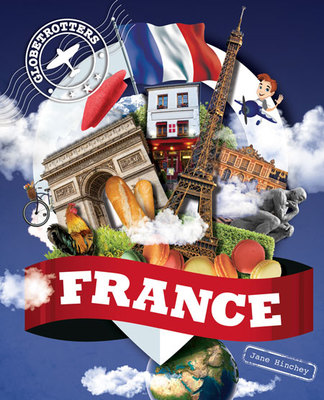 Globetrotters: France book