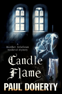 Candle Flame by Paul Doherty