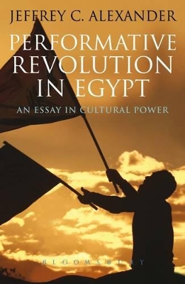 Performative Revolution in Egypt book