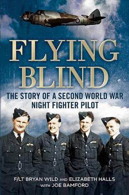 Flying Blind book