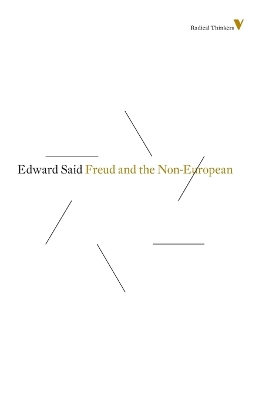 Freud and the Non-European book