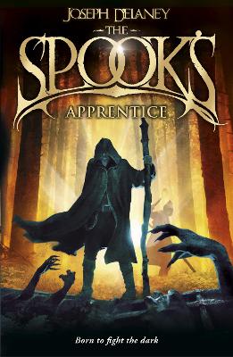 Spook's Apprentice book