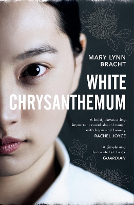 White Chrysanthemum book