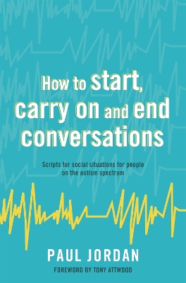 How to start, carry on and end conversations book