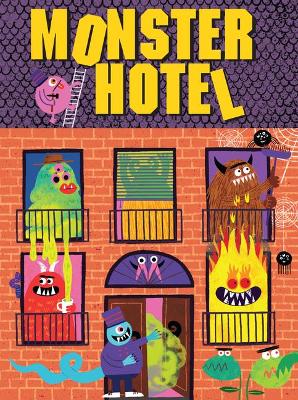 Monster Hotel: A Fiendishly Fun Story-Card Game book