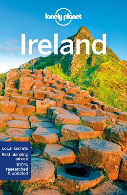 Lonely Planet Ireland book