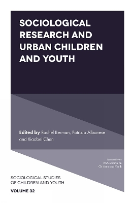 Sociological Research and Urban Children and Youth book