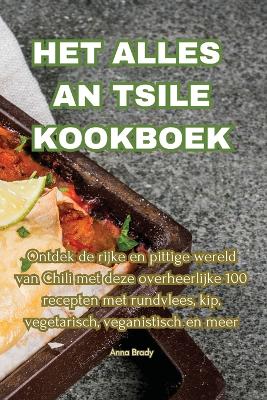 Het Alles an Tsile Kookboek book