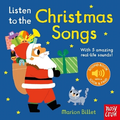 Listen to the Christmas Songs book