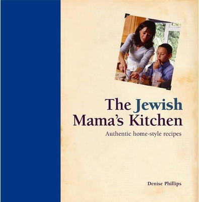 Jewish Mama's Kitchen book