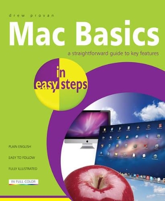 Mac Basics in Easy Steps Lion ed book