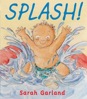 Splash book