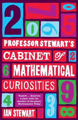 Professor Stewart's Cabinet of Mathematical Curiosities book