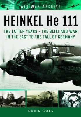 Heinkel He 111 by Chris Goss