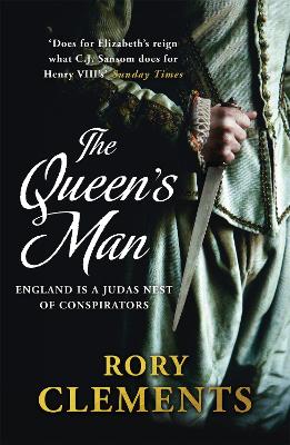 Queen's Man book