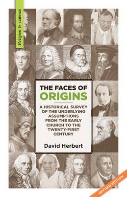 Faces of Origins book