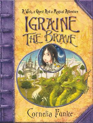 Igraine the Brave book