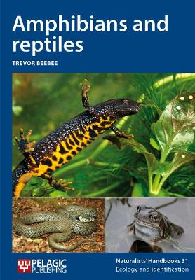 Amphibians and reptiles book