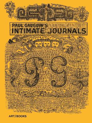 Paul Gauguin’s Intimate Journals book