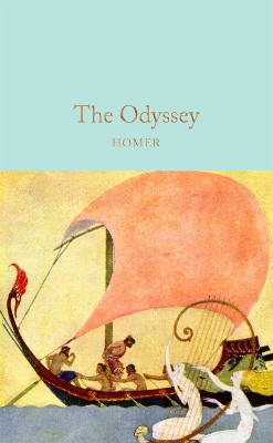 Odyssey book