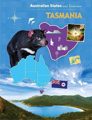 Tasmania (PB) book