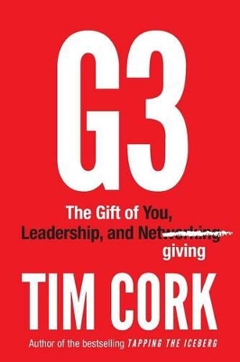 G3: The Gift of You, Leadership, and Netgiving book