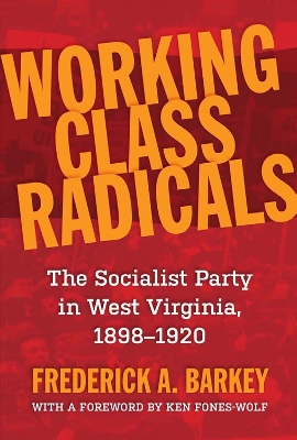 Working Class Radicals by Frederick A. Barkey
