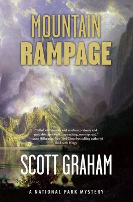Mountain Rampage: A National Park Mystery book