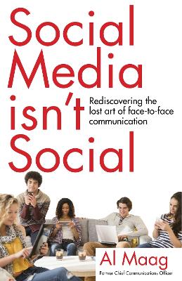 Social Media Isn't Social book