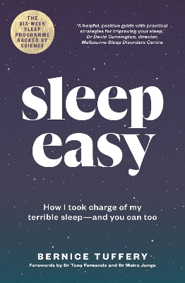 Sleep Easy book