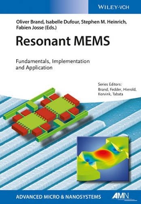 Resonant MEMS book