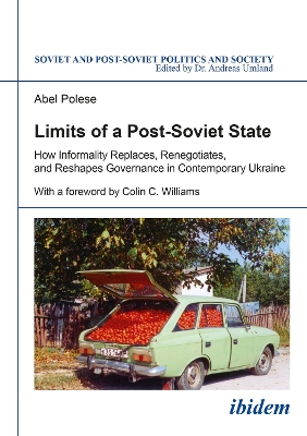 Limits of a Post-Soviet State book