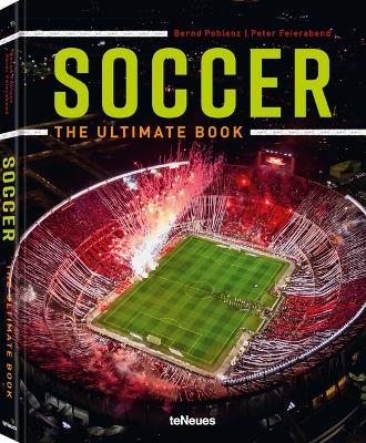 Soccer - The Ultimate Book book