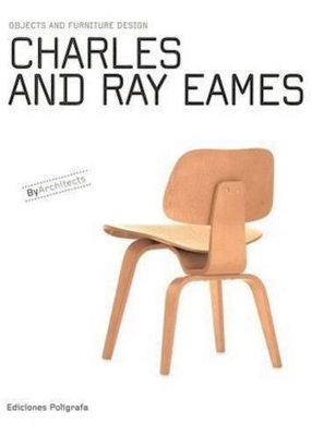 Charles and Ray Eames book